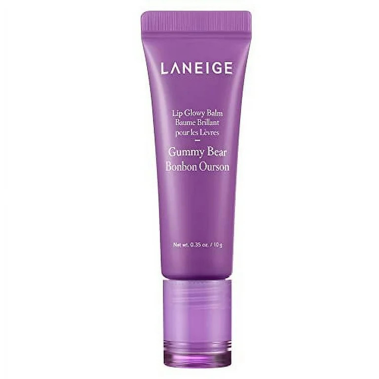 LANEIGE Lip Glowy Balm - Gummy Bear | Walmart (US)