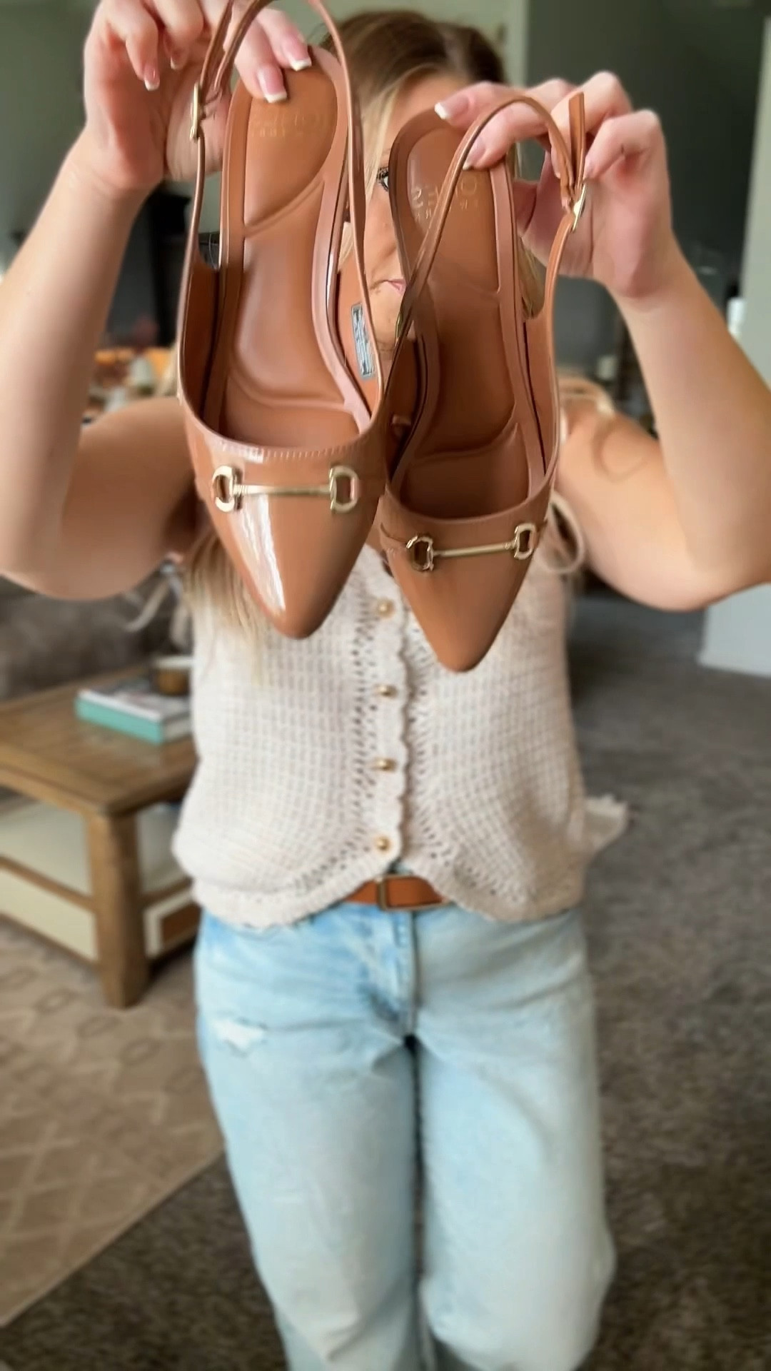 What I wore this week for early fall #fallstyle #falloutfit #fallOOTD

#LTKMidsize #LTKWorkwear #LTKSeasonal