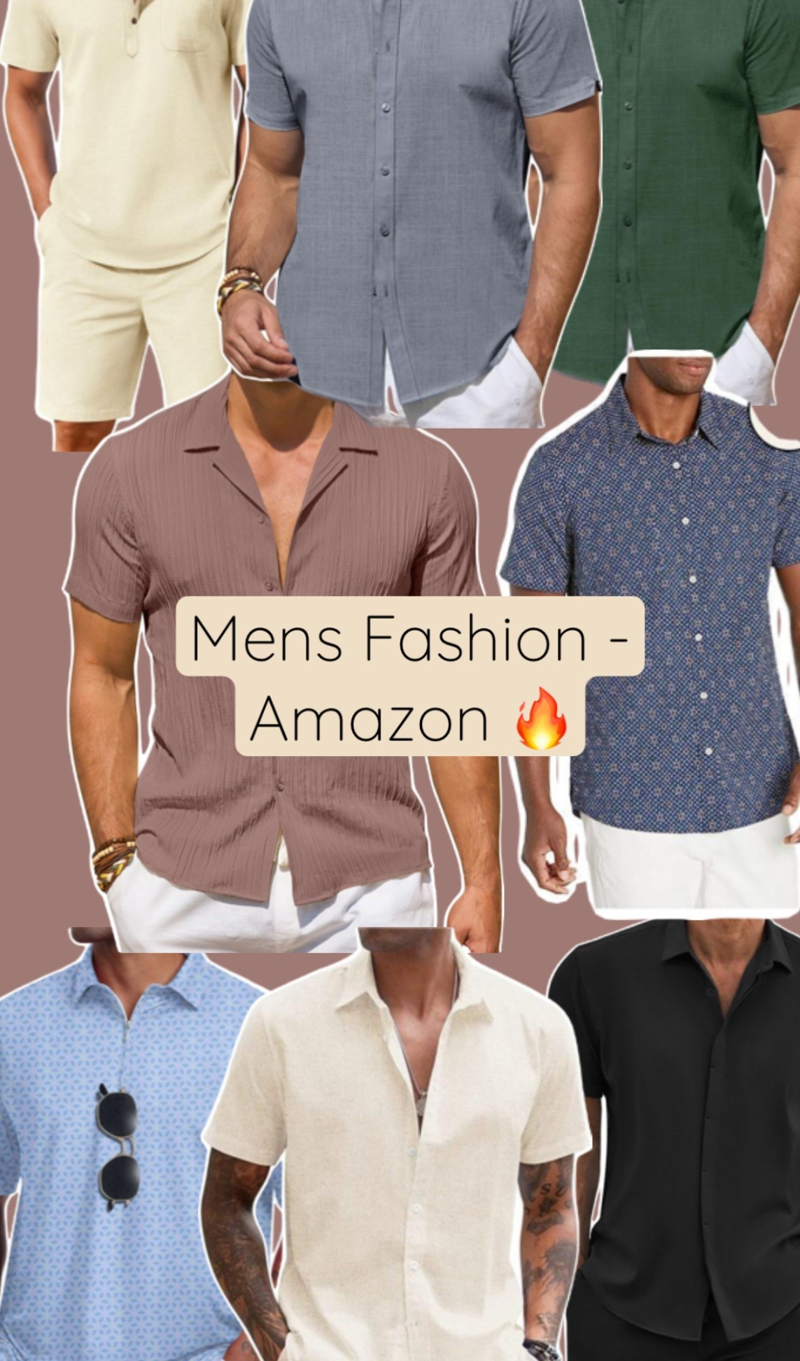 40% off mens fashion items on Amazon! 😍

#LTKSaleAlert #LTKMens