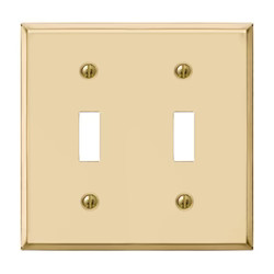 Edwardian - Polished Brass | Amerelle