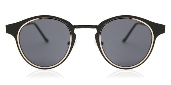 Spitfire Sunglasses Warp Black/Gold/Black | SmartBuyGlasses (US)