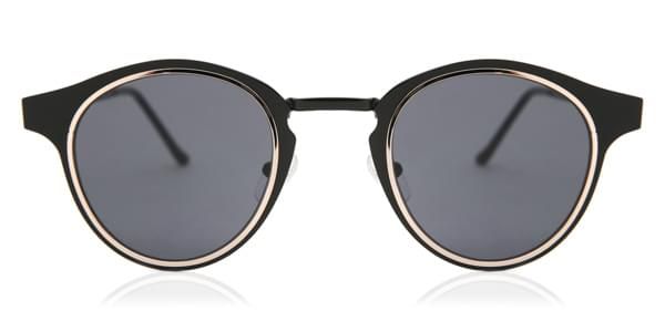 Spitfire Sunglasses Warp Black/Gold/Black | SmartBuyGlasses (US)