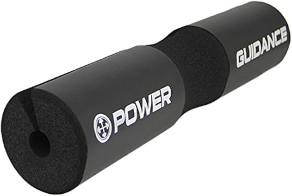 POWER GUIDANCE Barbell Squat Pad - Neck & Shoulder Protective Pad - Great for Squats, Lunges, Hip... | Amazon (US)