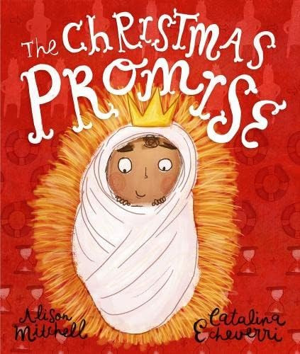 The Christmas Promise Storybook: A True Story from the Bible about God's Forever King (Illustrate... | Amazon (US)