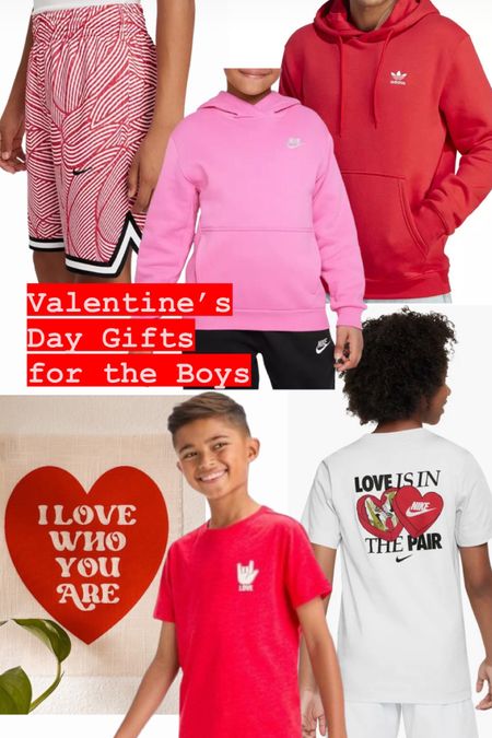 finding Valentine’s Day gifts, for my tween son can be challenging, but I’m getting a few of these items! 

#LTKGiftGuide #LTKkids #LTKfindsunder50