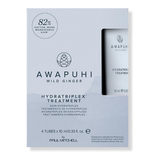 Awapuhi Wild Ginger HydraTriplex Treatment | Ulta