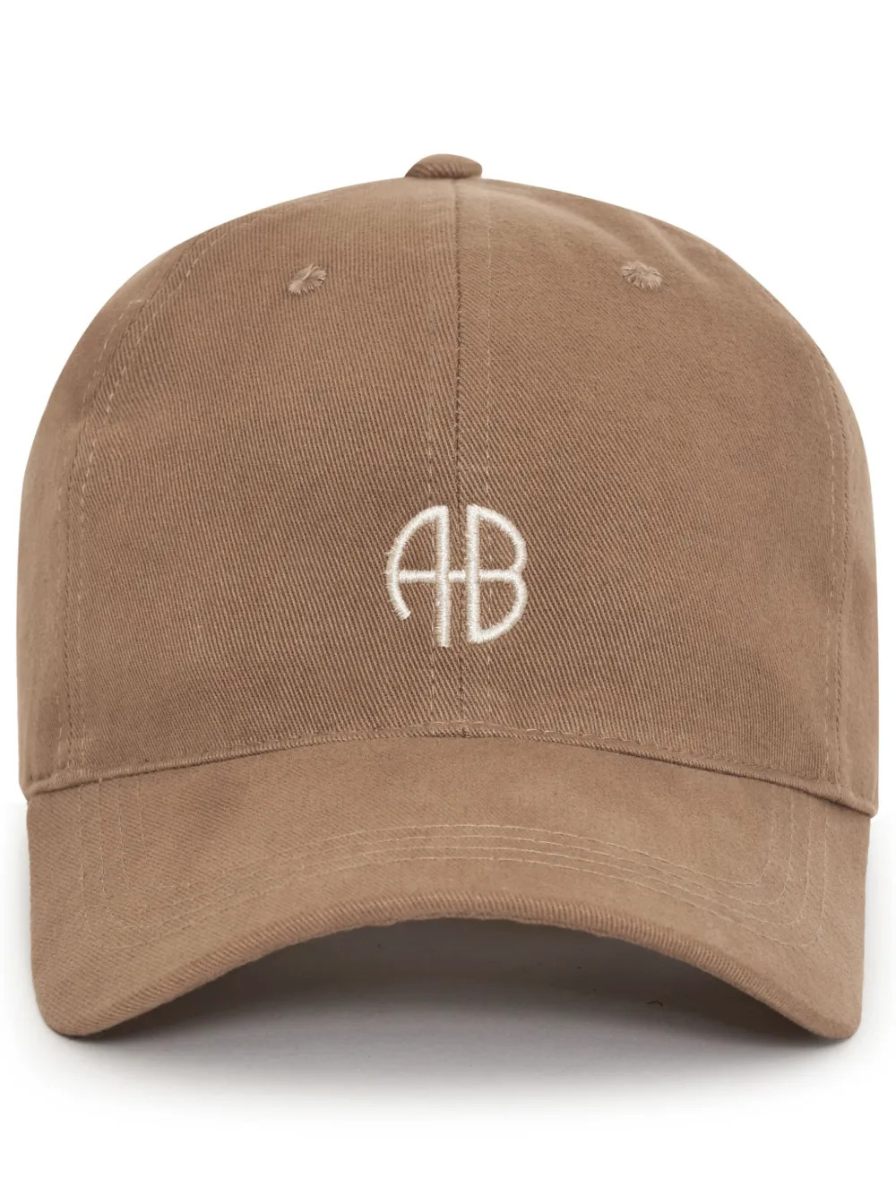 ANINE BING Jeremy Baseball Cap | Brown | FARFETCH | Farfetch Global
