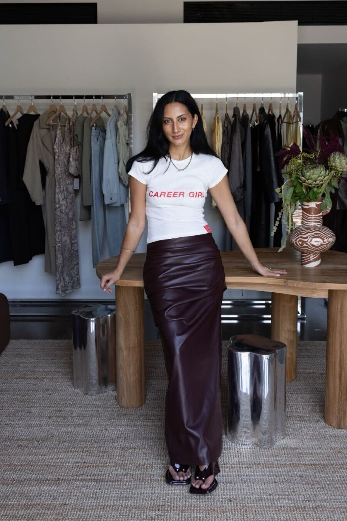 Anika’s favourite outfit from 2024