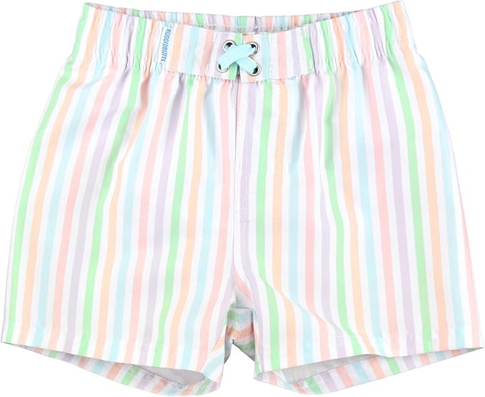 RUGGEDBUTTS Baby/Toddler Boys Swim Trunks | Amazon (US)