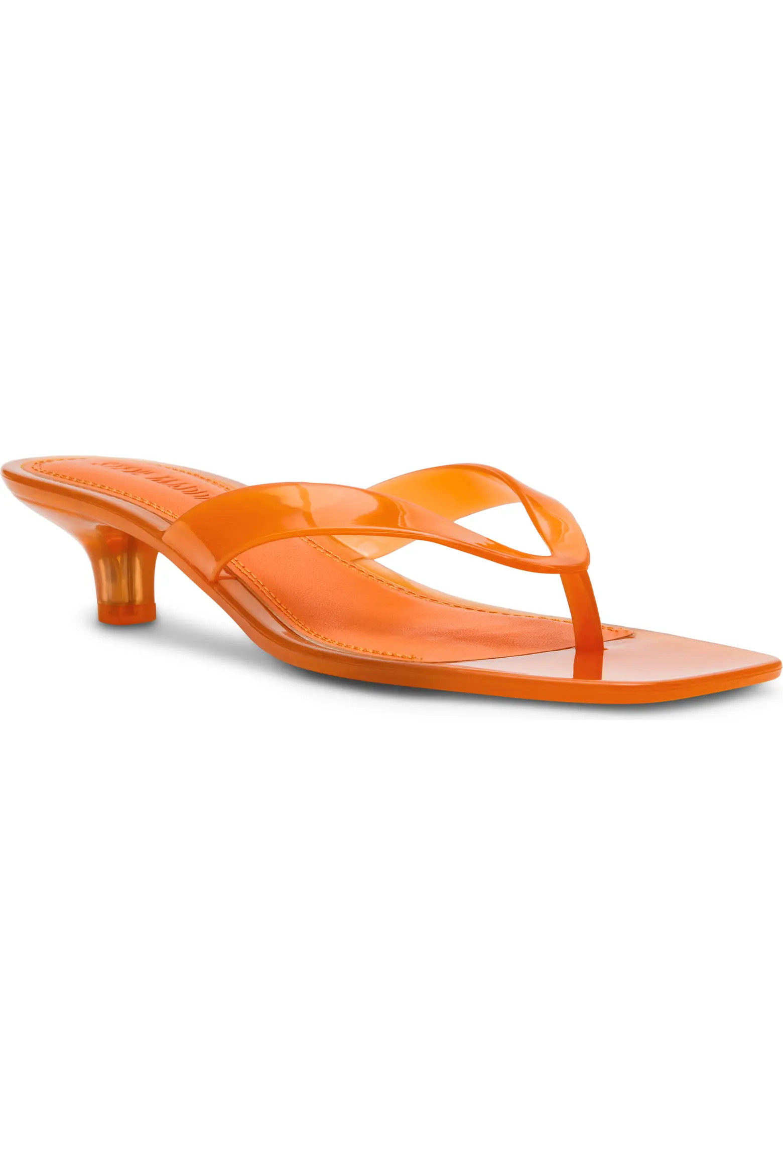 Tracie Kitten Heel Flip Flop (Women) | Nordstrom | Nordstrom
