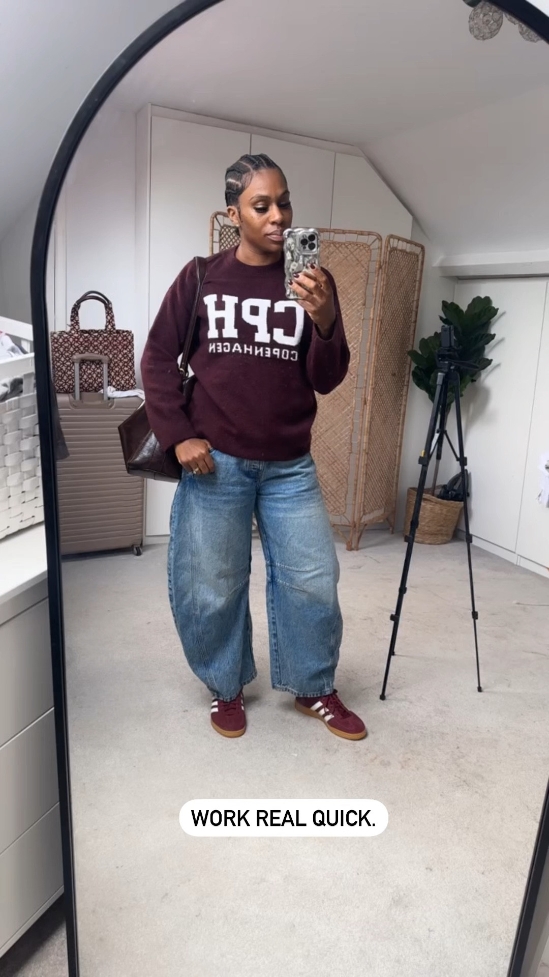 Casual outfit 🍒

#LTKSeasonal #LTKstyletip #LTKfindsunder50