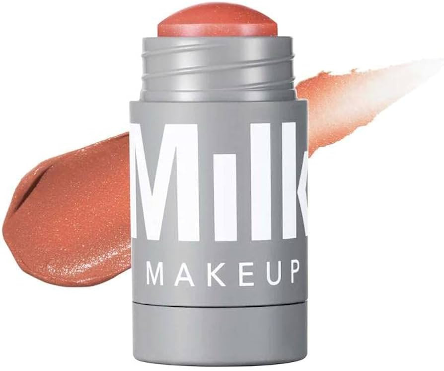 MILK MAKEUP Lip + Cheek Cream Blush Stick - Smirk | Amazon (US)