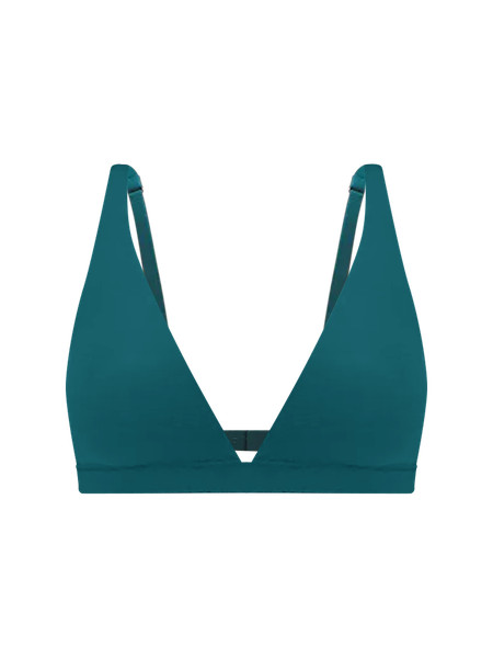 Wundermost Ultra-Soft Nulu Triangle Bralette A–D Cups | Women's Underwear | lululemon | lululemon (CA)
