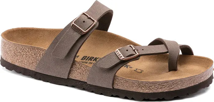 Mayari Birko-Flor Sandal (Women) | Nordstrom Rack