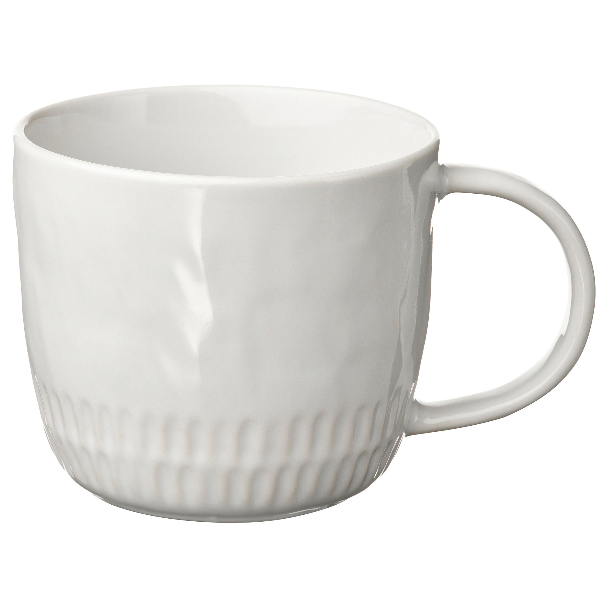 PANSARMAL Mug, white, 15 oz | IKEA US