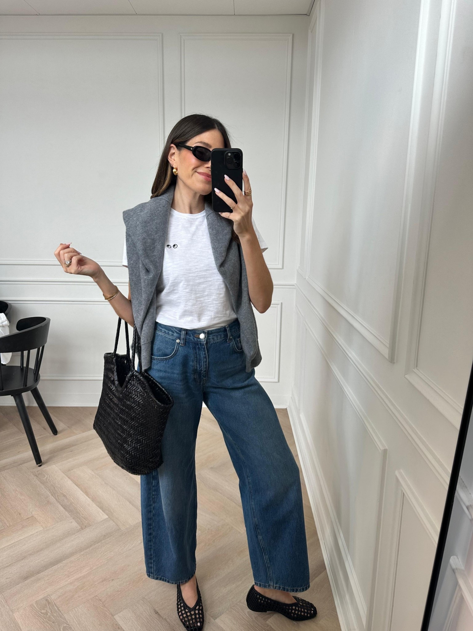 Styling WAT The Brand Blake Barrel Leg Jean 🤌

#LTKuk #LTKsummer #LTKstyletip