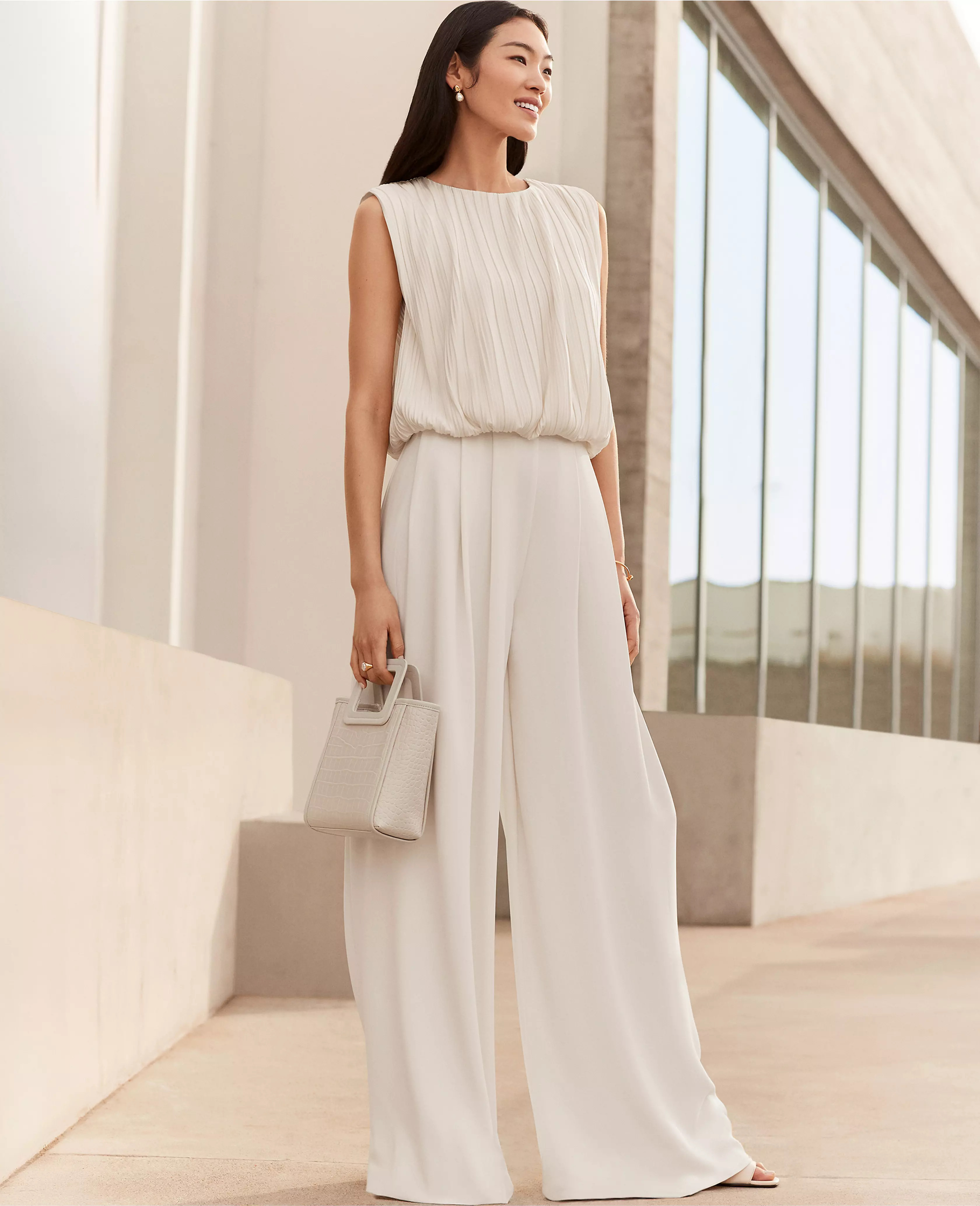 The Palazzo Pant | Ann Taylor