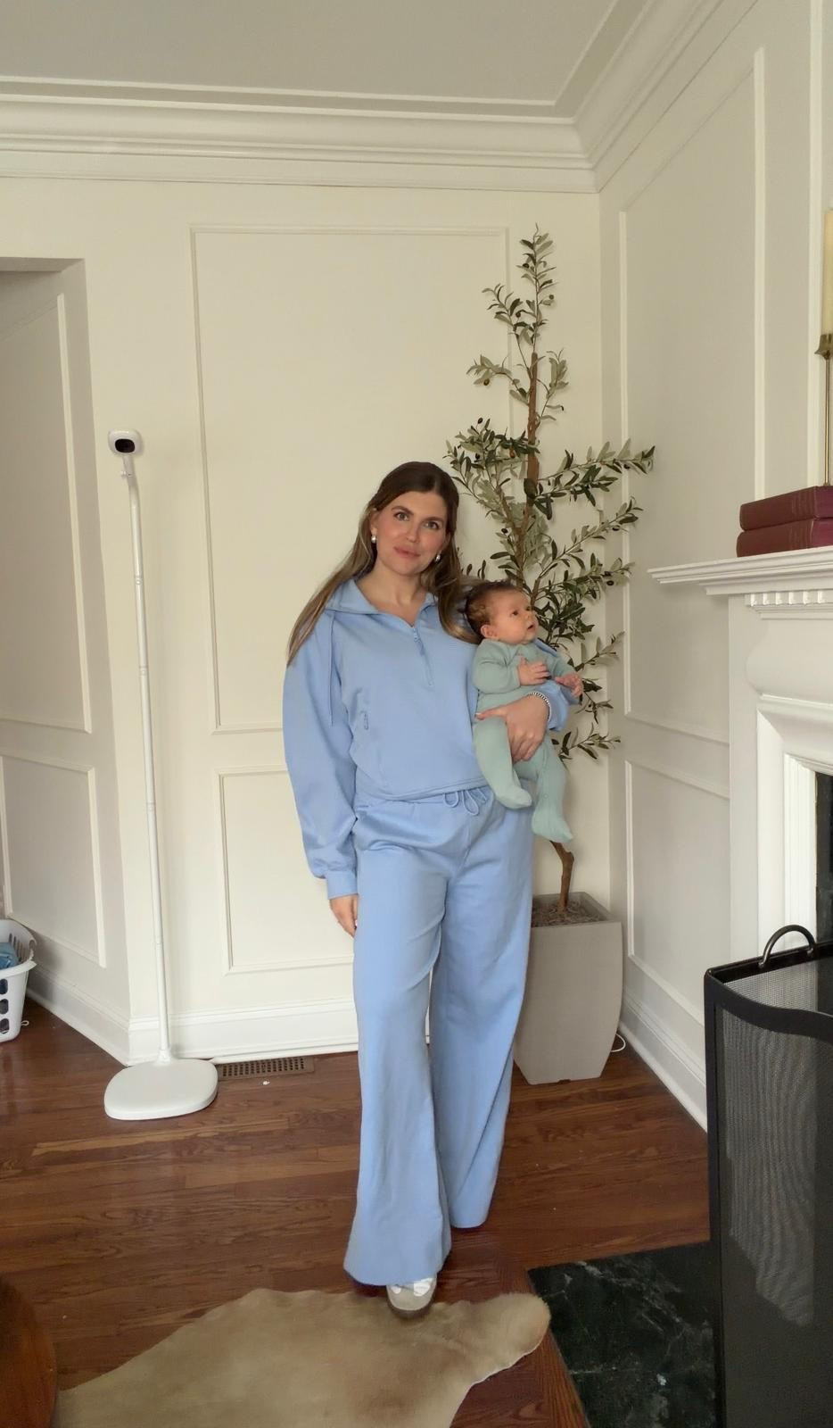 Matching set I’m loving!! So perfect for postpartum. 🤍

#LTKCyberWeek #LTKGiftGuide #LTKActive