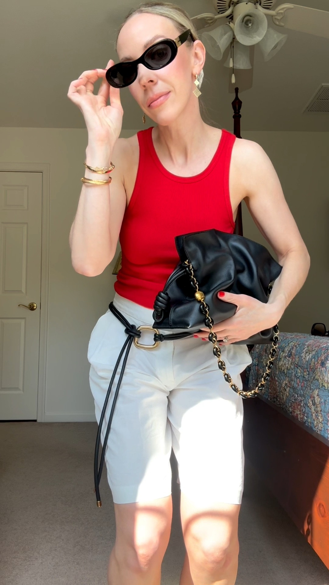 One outfit styled three ways - wear this on vacation or for date night

#LTKOver40 #LTKTravel #LTKgrwm