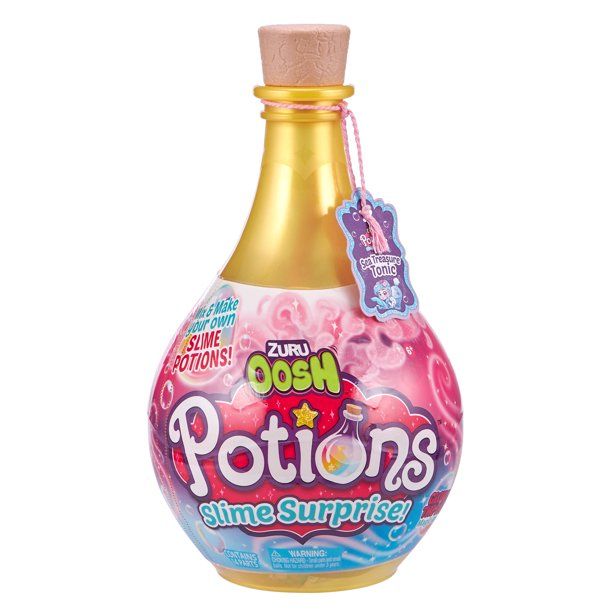 Oosh Potions Slime Surprise by ZURU - Walmart.com | Walmart (US)
