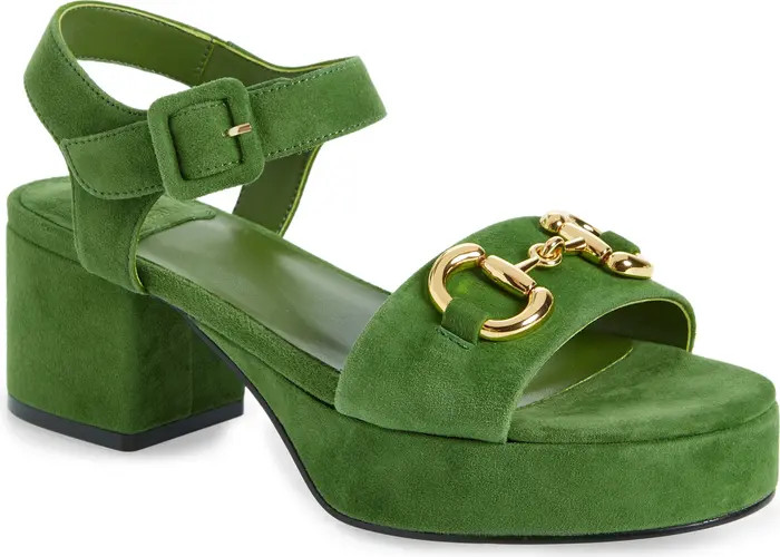 Jeffrey Campbell Timeless Platform Sandal | Nordstrom | Nordstrom