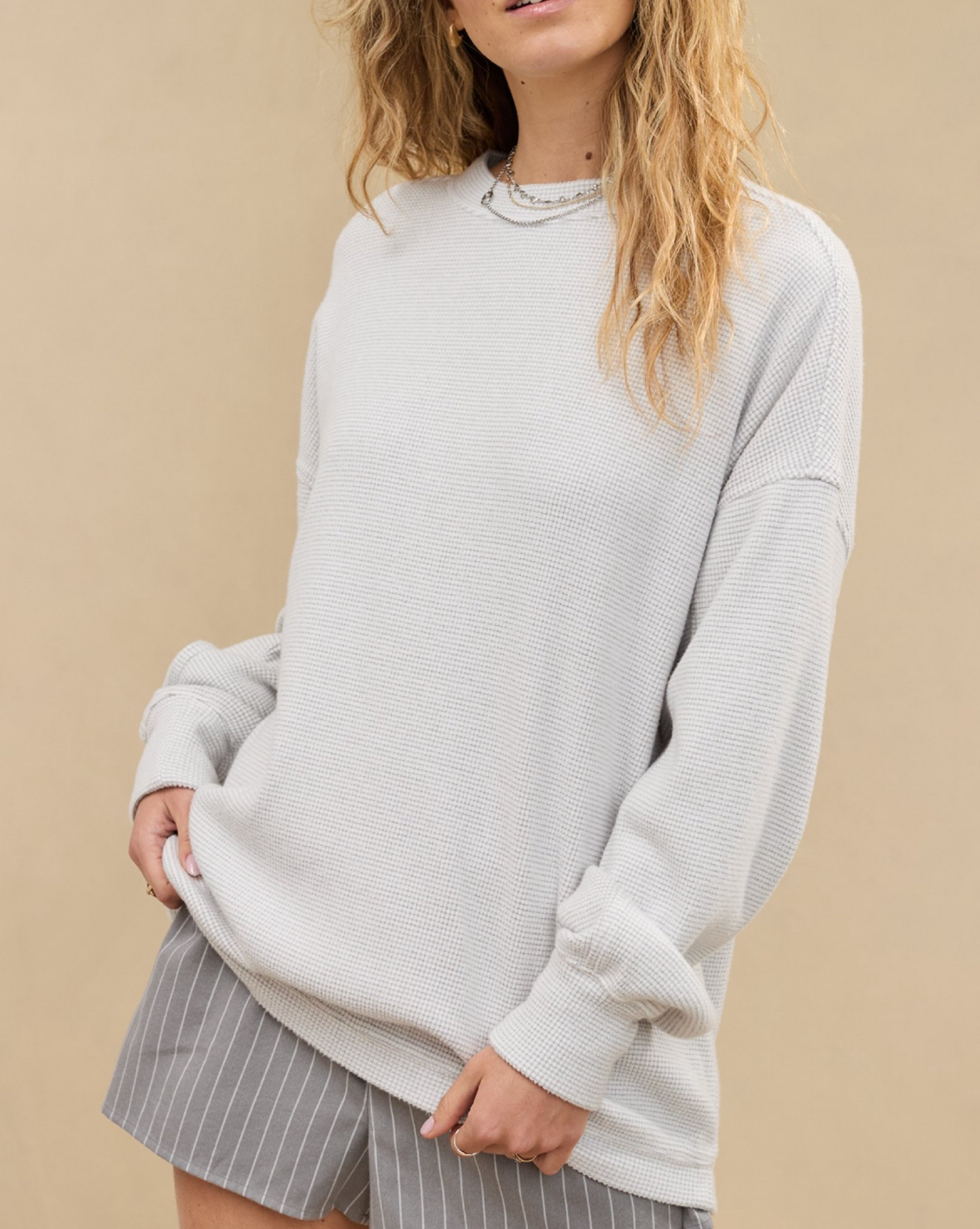 Holy soft!! And the cutest waffle pattern!

#LTKsale #LTKcanada #LTKwinter