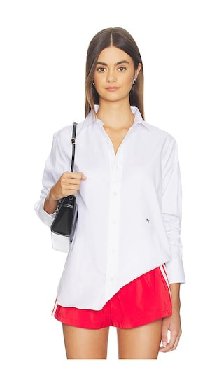 Original Shirt in White | Revolve Clothing (Global)