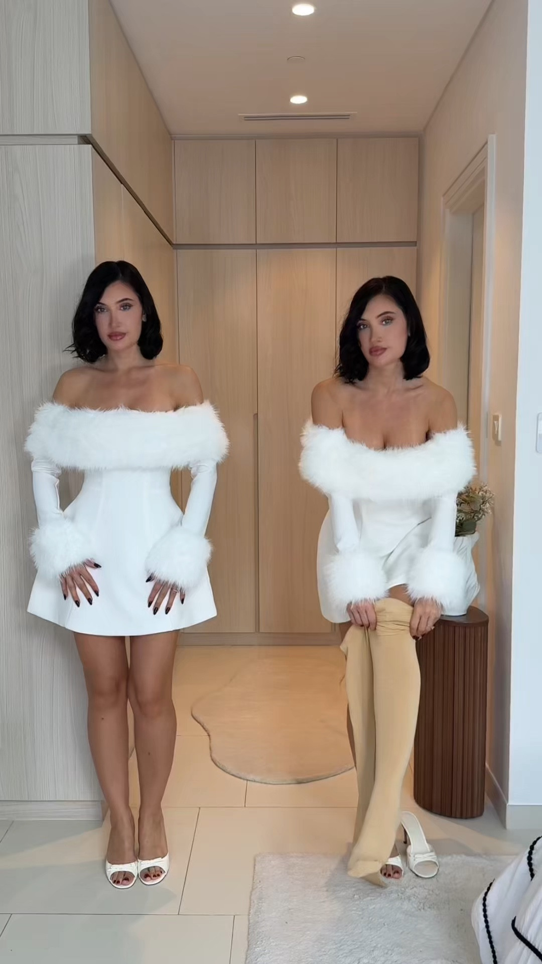 Pretty for the festive season 