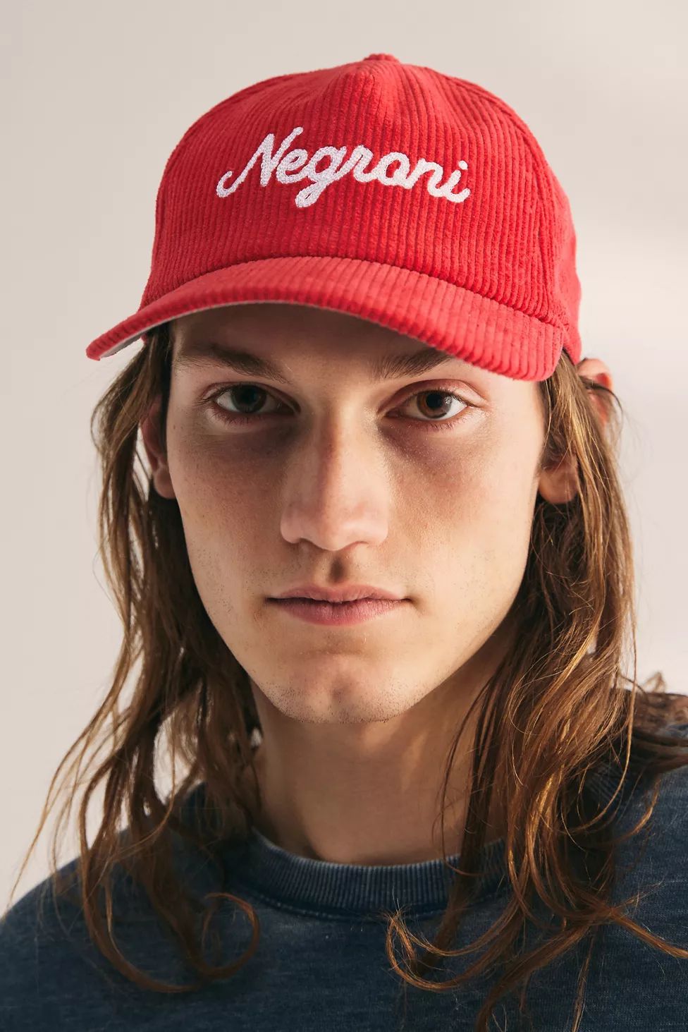 American Needle Negroni Balsam Wide Wale Cord Hat | Urban Outfitters (US and RoW)