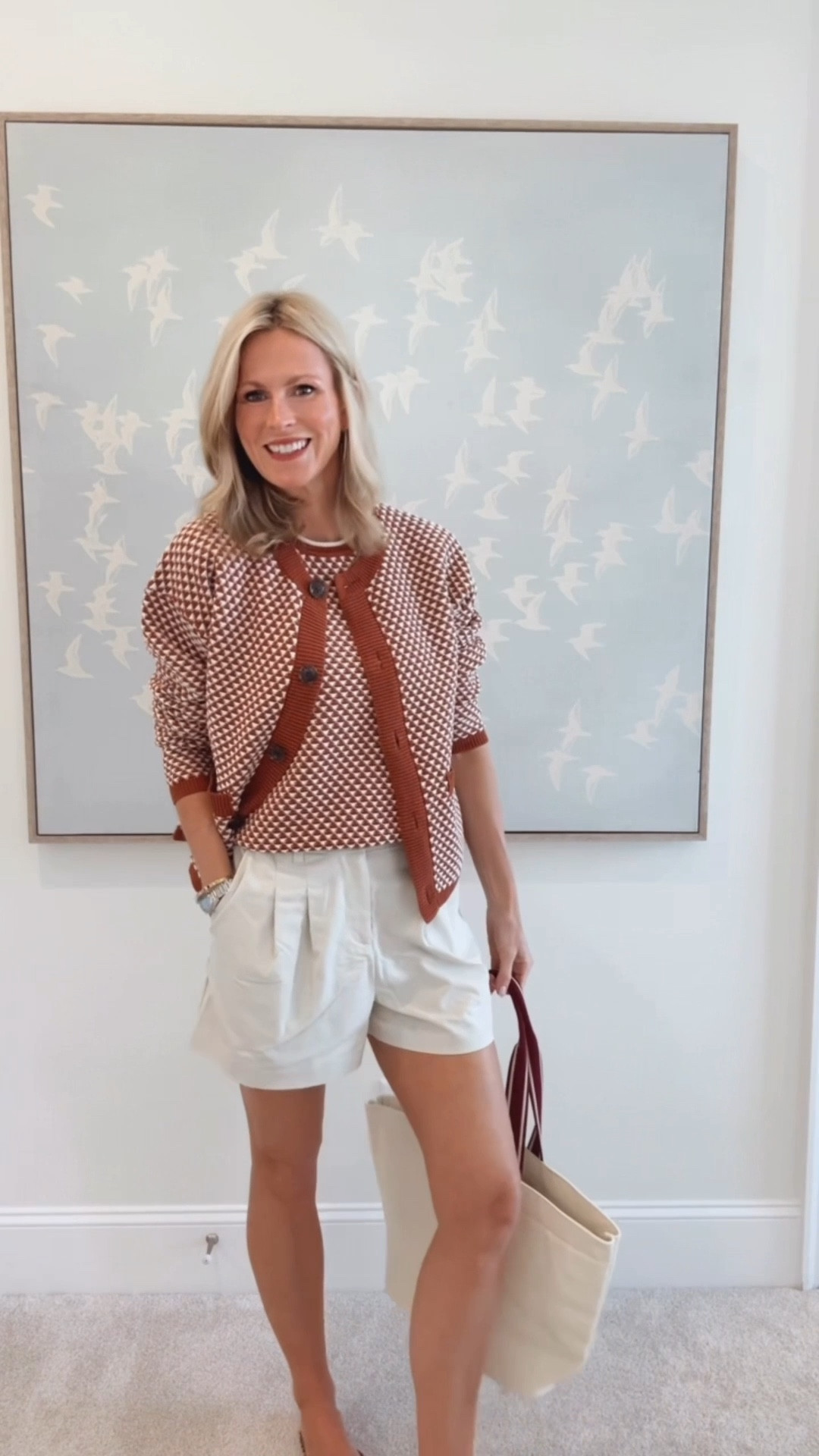 The perfect throw on and go layer @varley #InVarley #Ad
Slide 3 Comfort + polish in every piece. Make sure you check out my favorites I’ll be wearing on repeat this Spring! @varley #InVarley #Ad


#LTKSeasonal