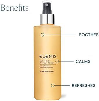 ELEMIS Facial Toner | Gentle, Alcohol-Free Treatment Mist Hydrates, Balances, and Refreshes the S... | Amazon (US)