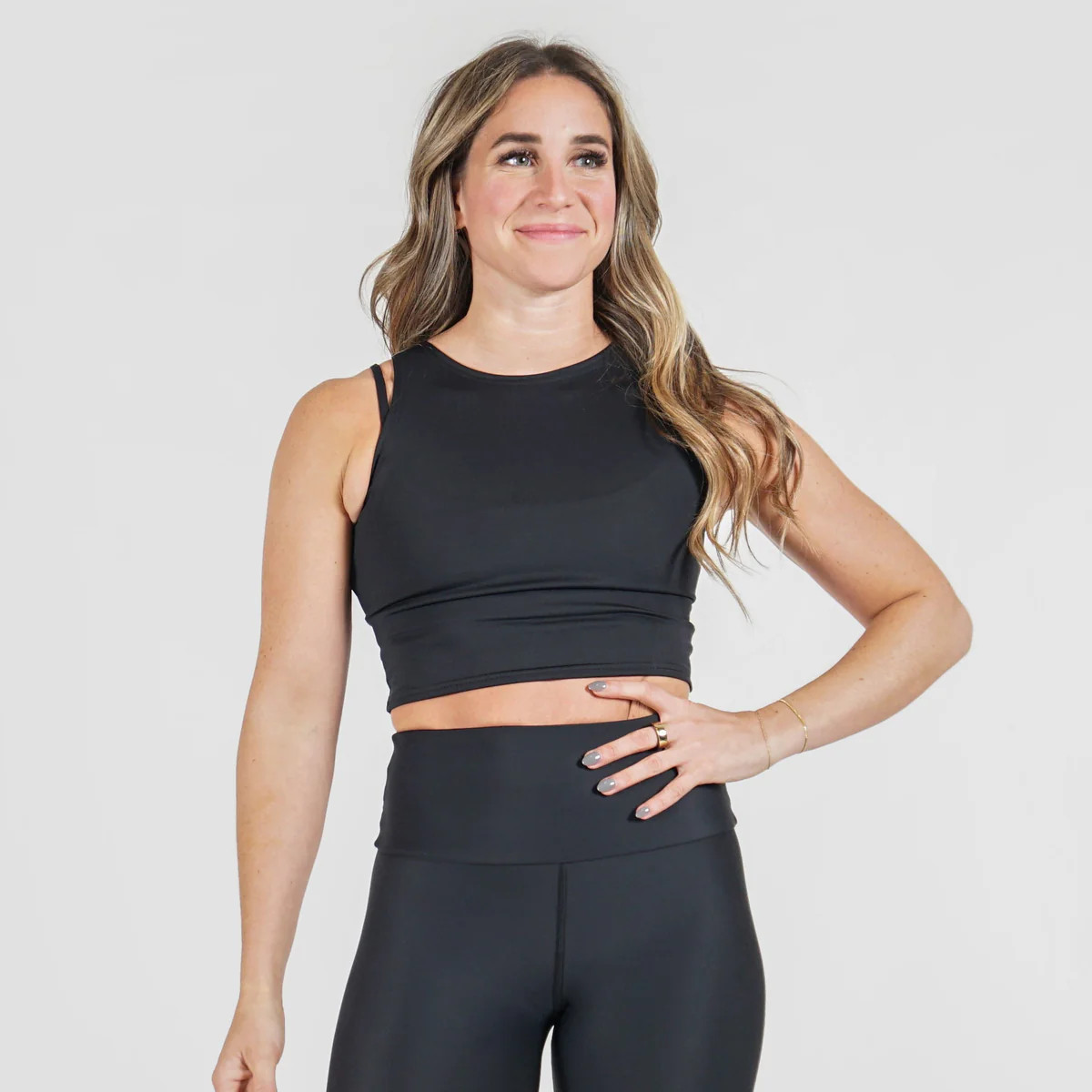 Barely There 2.0 Active Fit Tank | Greatly & Co.