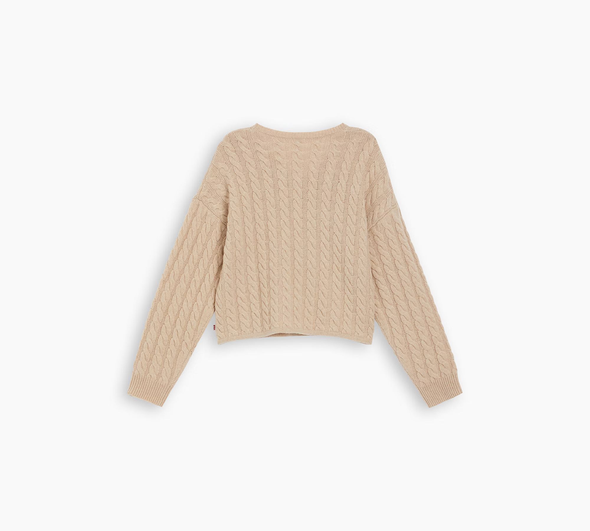 Rae Cable Knit Sweater | LEVI'S (US)