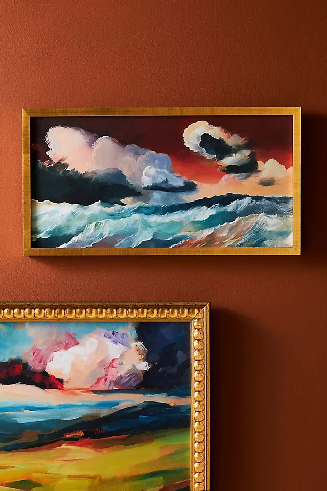 Seascape M Wall Art | Anthropologie (US)