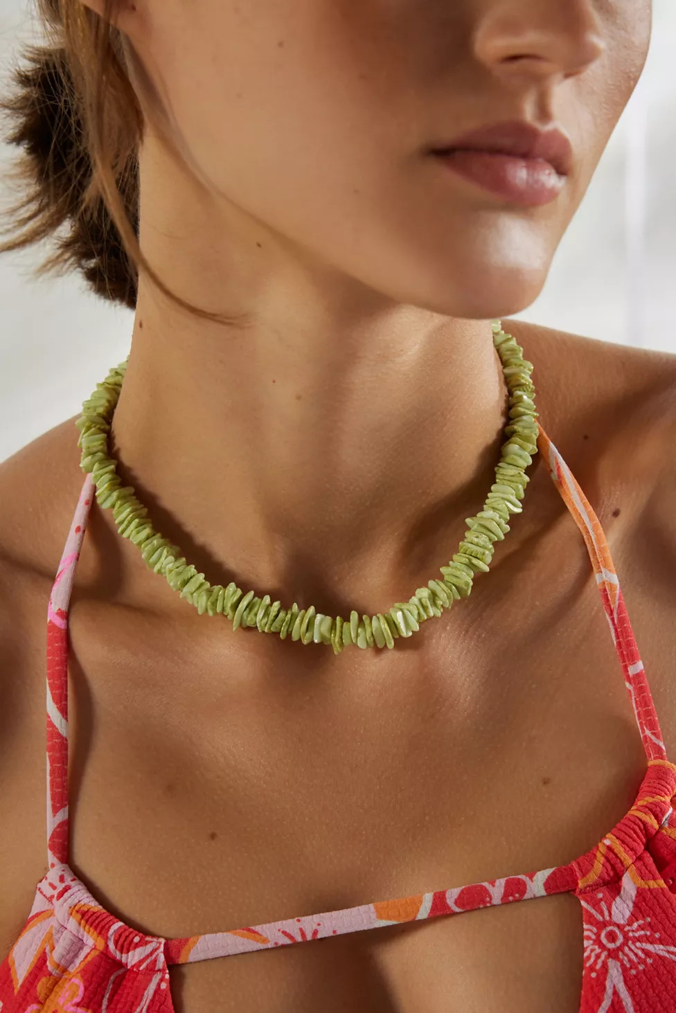 Puka Shell Necklace | Urban Outfitters (US and RoW)