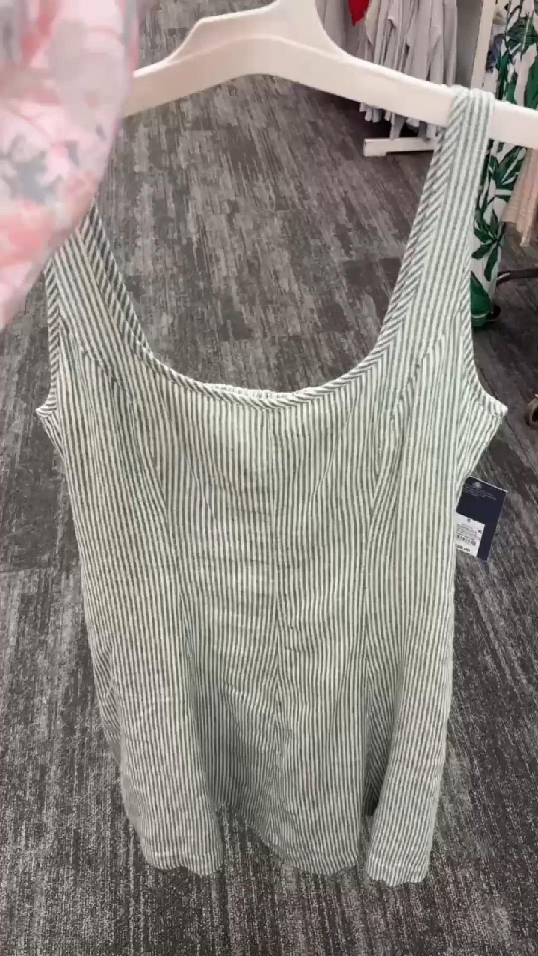 The perfect everyday linen dress! 🤍 Relaxed fit, breathable fabric, and so easy to style. Add a denim jacket for those colder days or wear it as is!☀️🌊

Dress, summer outfit, spring outfit, spring break, beach vacation outfit, resort wear, spring dresss

#LTKootd #LTKSaleAlert #LTKSeasonal