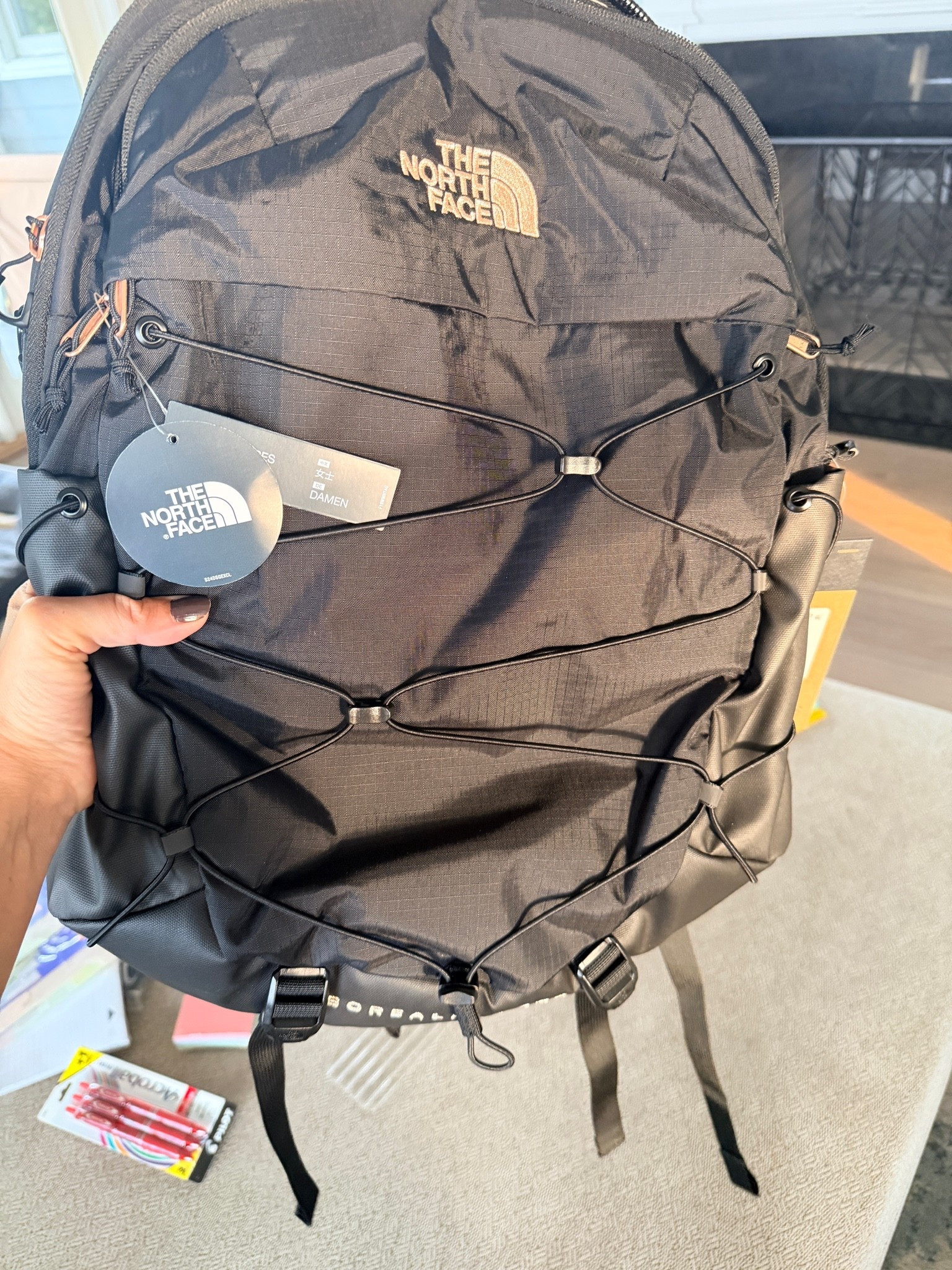 Sophia’s new backpack for the year

#LTKmomlife #LTKKids #LTKSeasonal