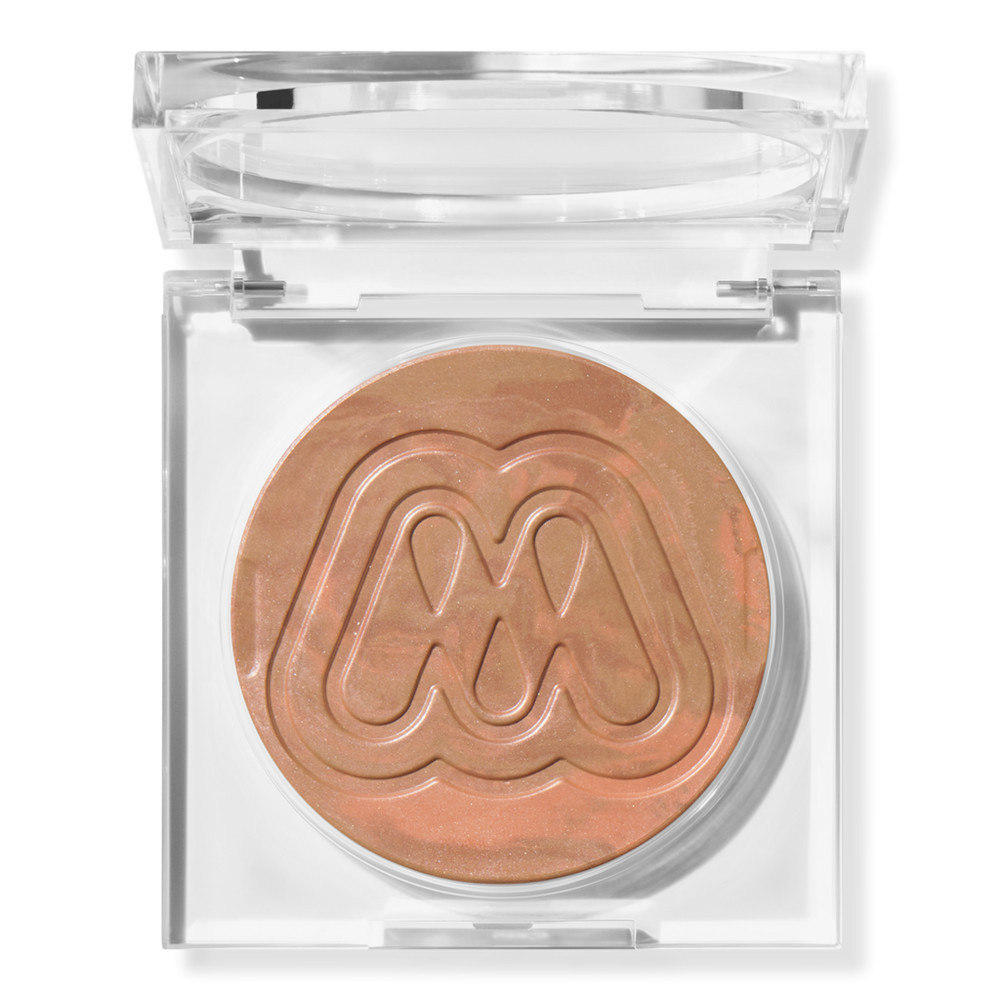 Morphe Cloudlight Soft Glow Veil Finishing Powder - Golden Hour | Ulta