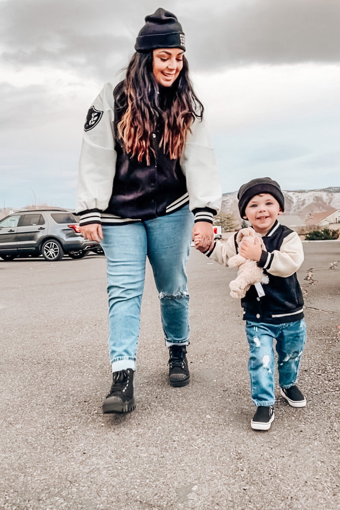 Twinning with my mini. Mommy and me. Matchy  

#LTKsalealert #LTKbaby #LTKkids