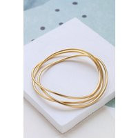 Sketch Bracelet Set, Asymetric Bracelet, Set, Gold Plated Bracelet, Silver Stackable | Etsy (US)