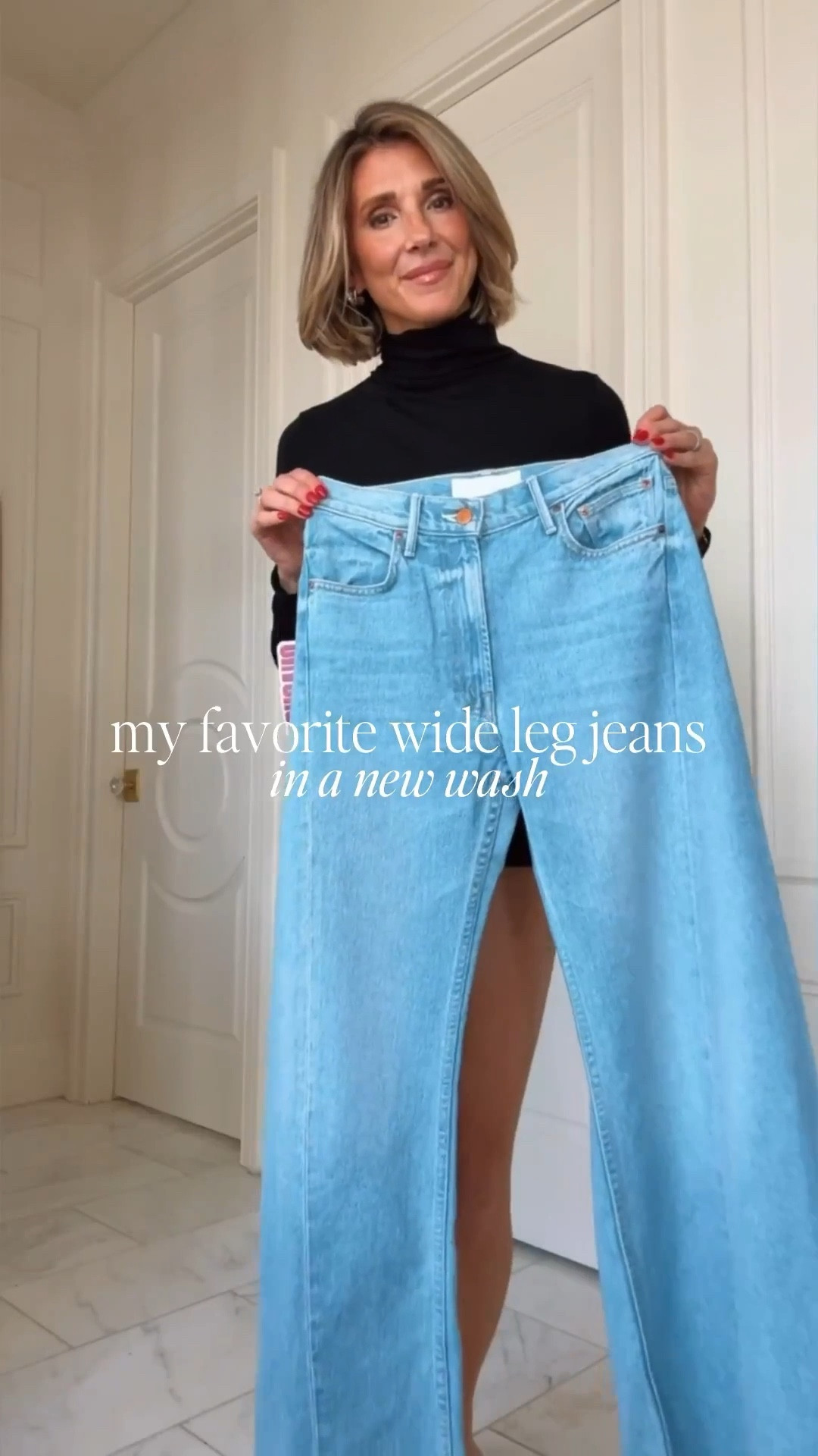 The jeans that keep selling out in a new wash! These won't last long. One of my favorite pairs of Mother jeans. Size down one size.

#LTKootd #LTKgrwm