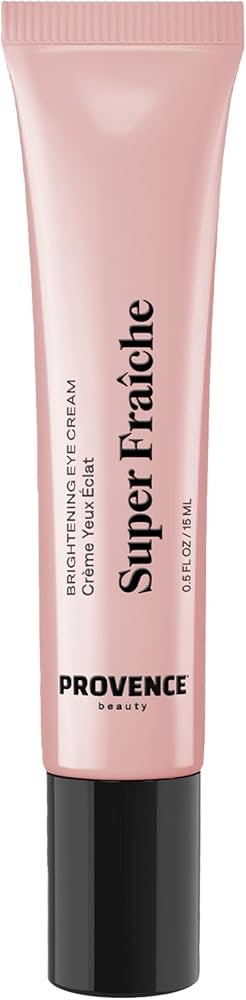 Provence Beauty Super Fra\u00eeche Brightening Eye Cream \u2013 Hyaluronic Acid & Cooling Metal A... | Amazon (US)