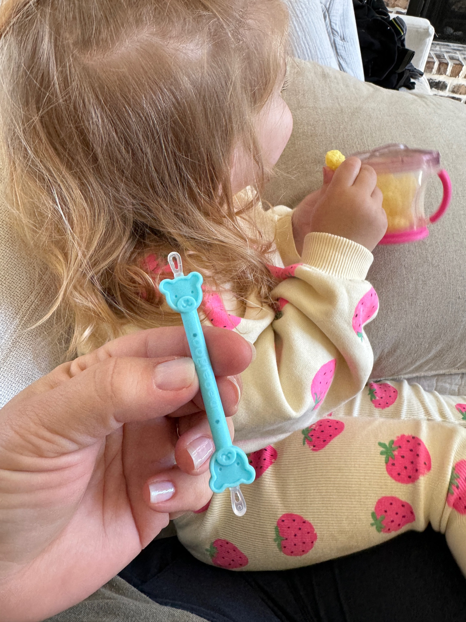 This is the best tool for cleaning out ears and nose! 

#LTKbaby