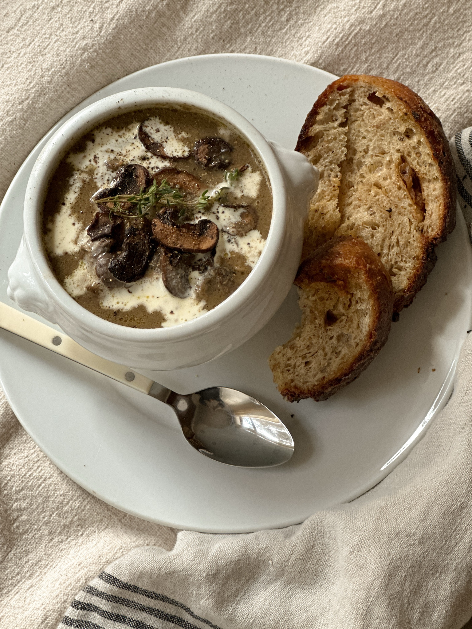 Serving warmth one cup at a time in these beautiful bowls! 

#LTKHome #LTKFindsUnder50 #LTKfoodie