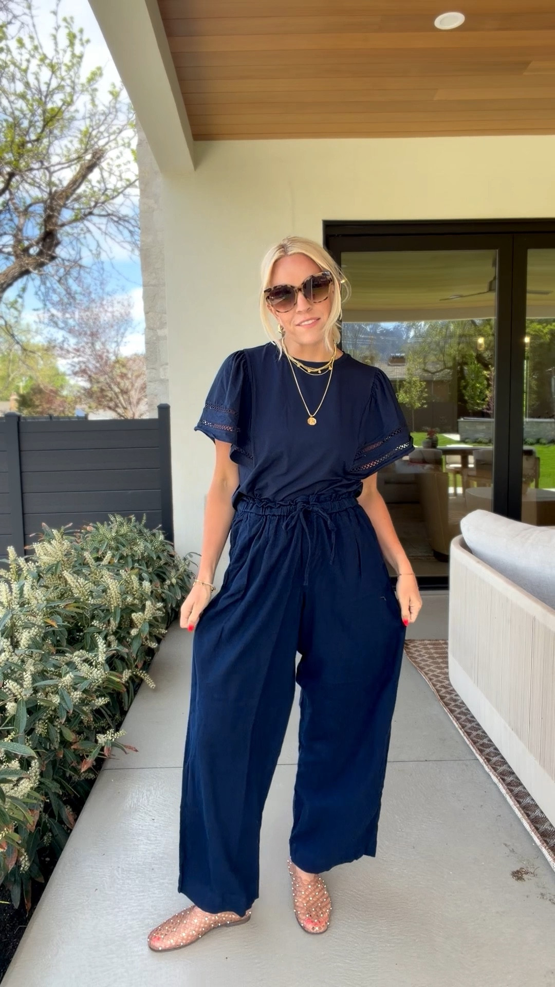 Here are the pants! Size M

#LTKootd #LTKmomlife #LTKgrwm