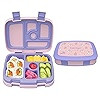 Bentgo® Kids Prints Leak-Proof, 5-Compartment Bento-Style Kids Lunch Box - Ideal Portion Sizes f... | Amazon (US)