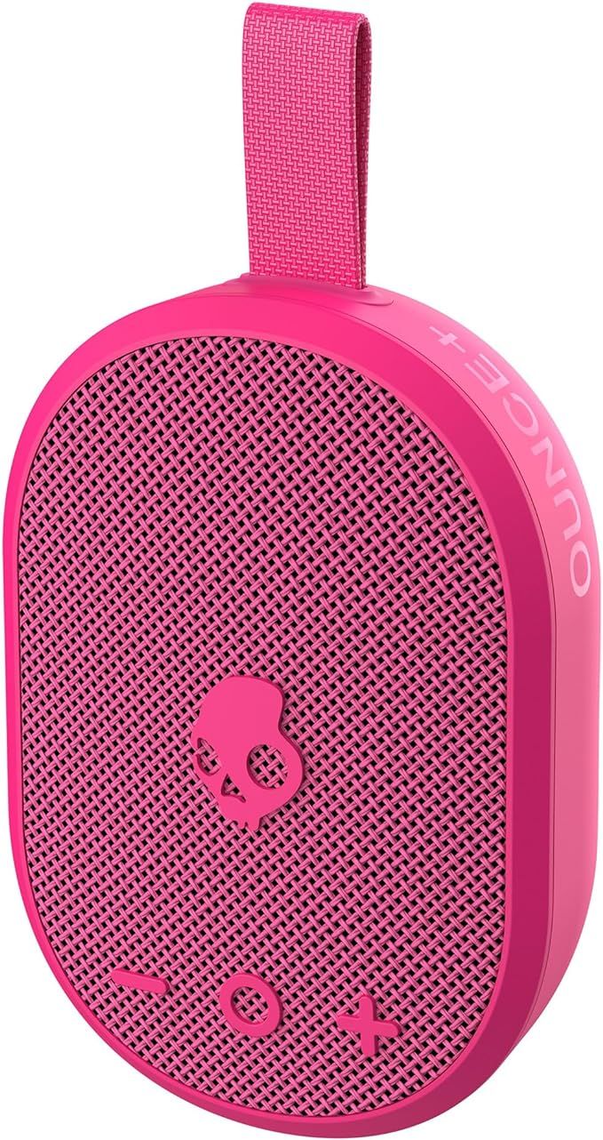Skullcandy Ounce+ Wireless Bluetooth Speaker - IPX7 Waterproof Mini Portable Speaker with 16 Hour... | Amazon (US)