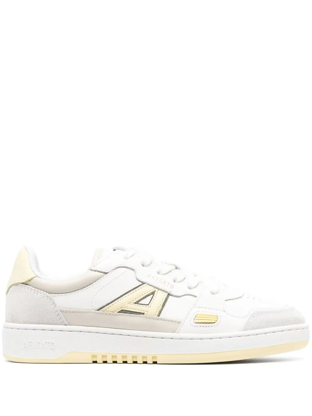 logo-patch flatform sneakers | Farfetch Global