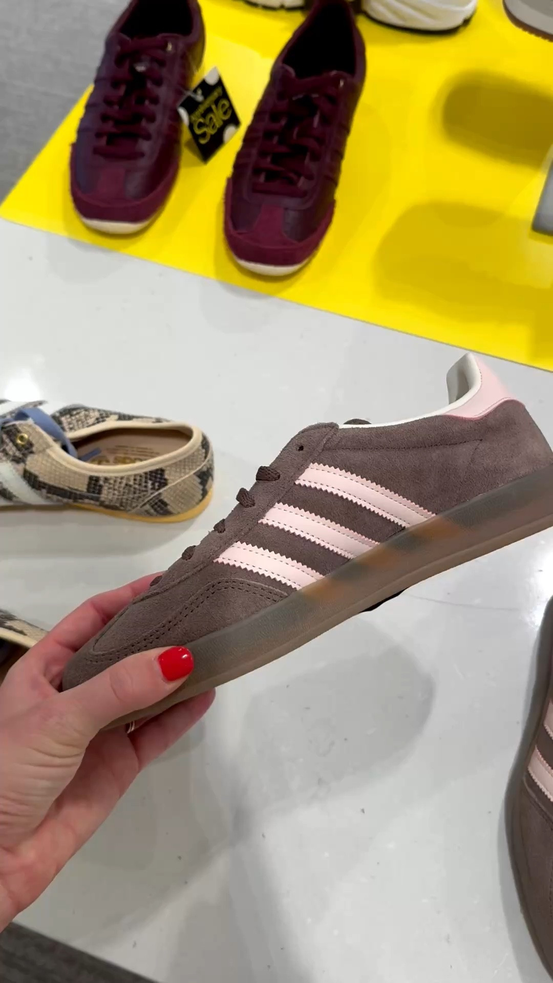 These cutie adidas are still in stock!! On sale for Nordstrom anniversary sale!

#LTKSaleAlert