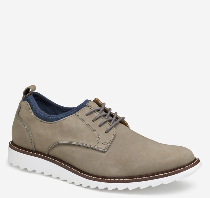 Duncan Plain Toe | Johnston & Murphy